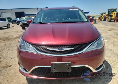 2018 Chrysler Pacifica Touring L from USA, damaged, VIN 2C4RC1BG5JR210633